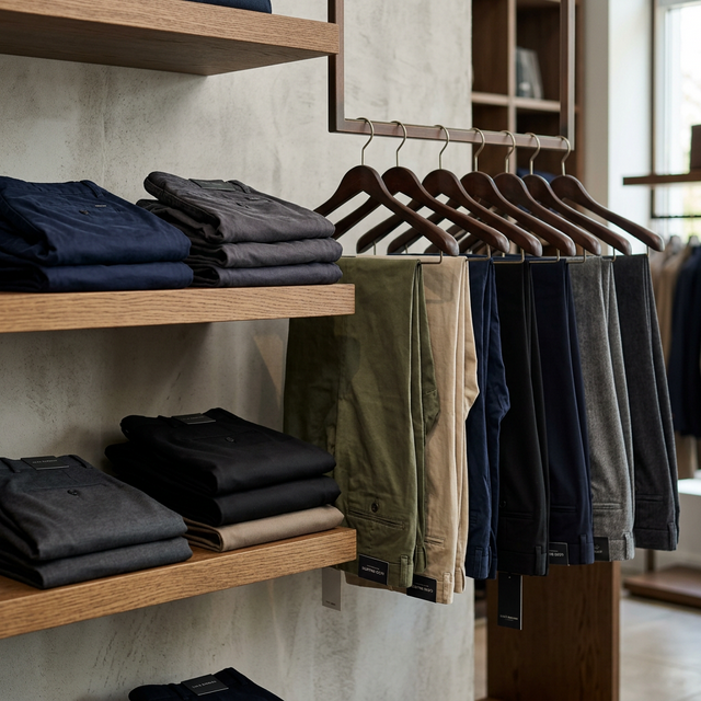 Casual & Formal Collection