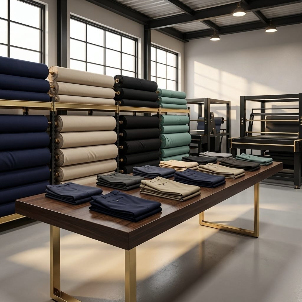 KEEBRO TRENDS Manufacturing