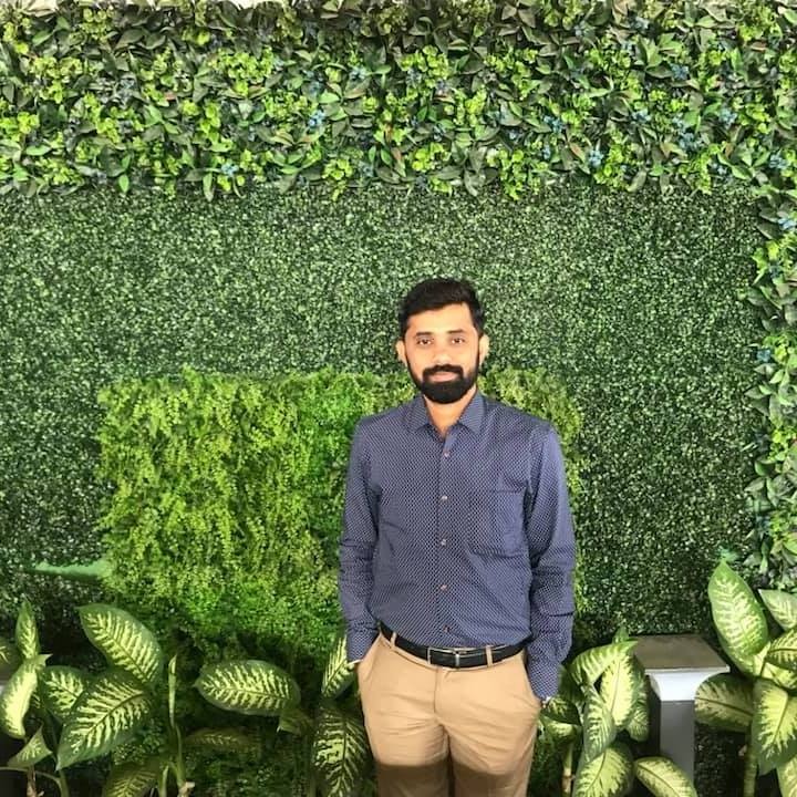 Azadkumar Chandak
